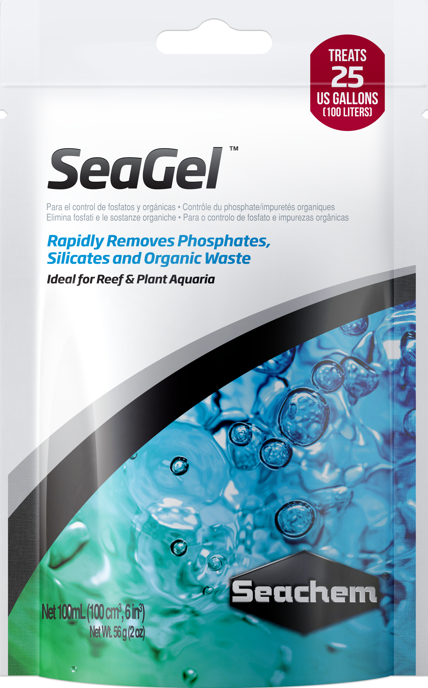 Seachem SeaGel 100ml