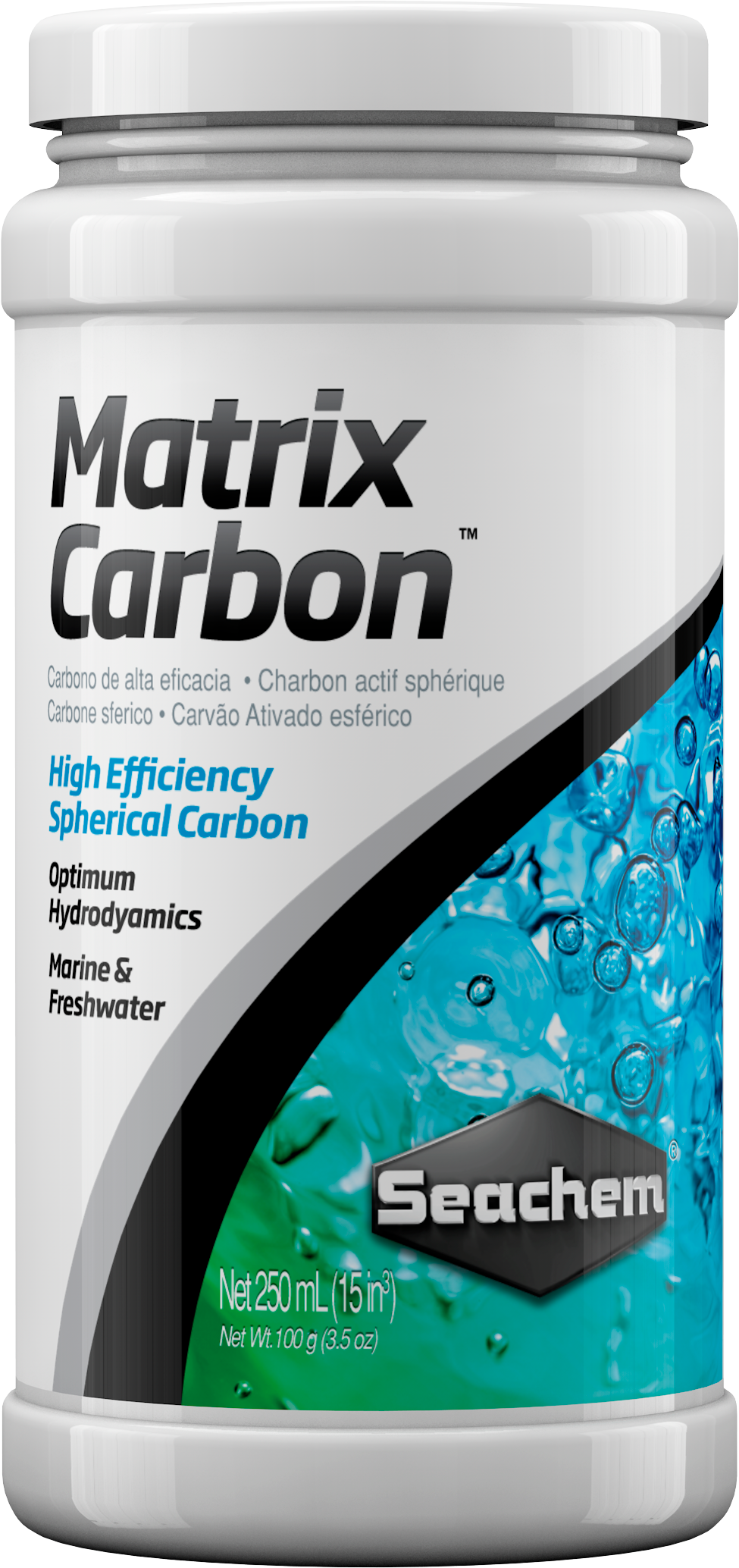 Seachem Matrix carbon 250ml