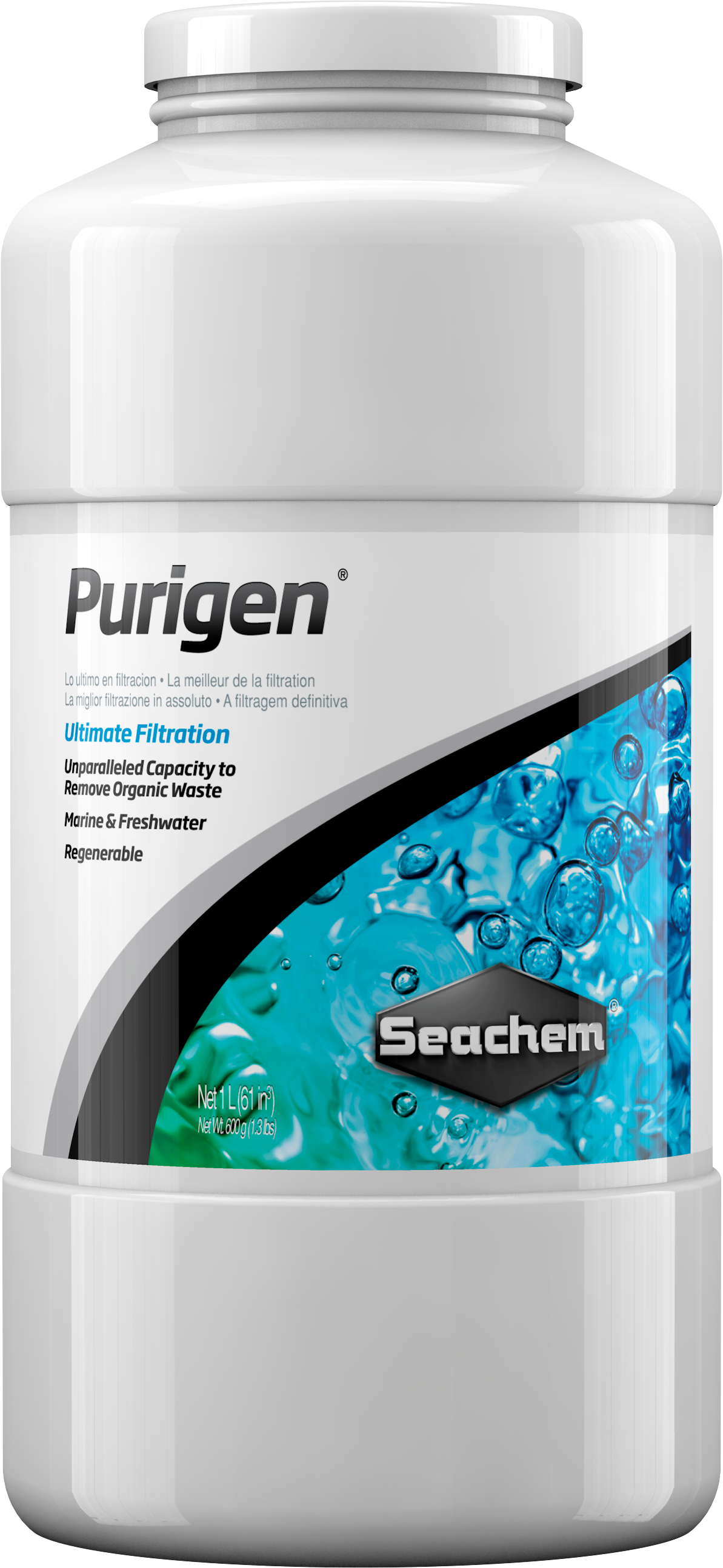 Seachem purigen 1lt