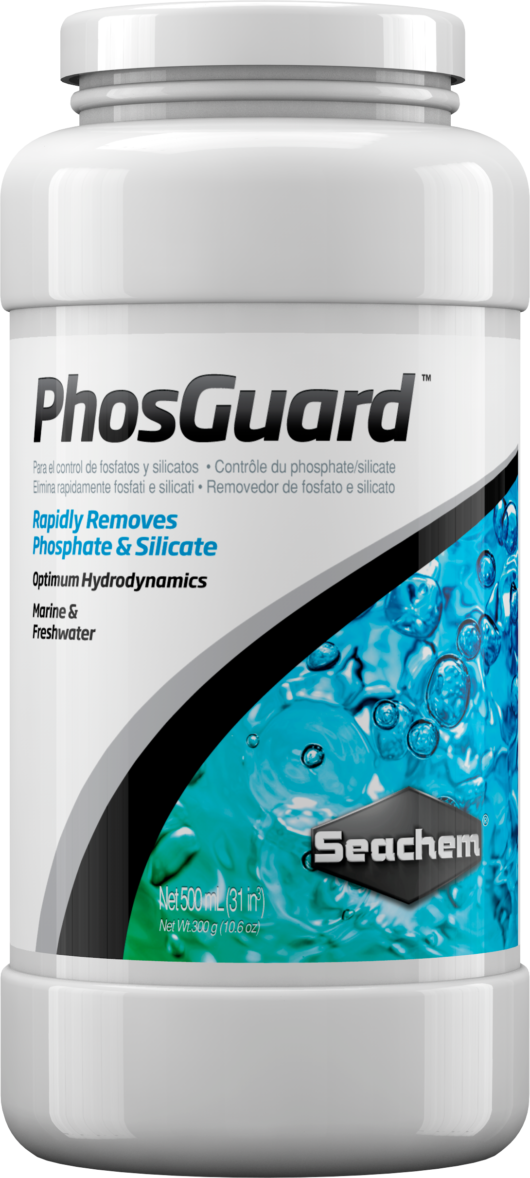 Seachem phosguard 500ml