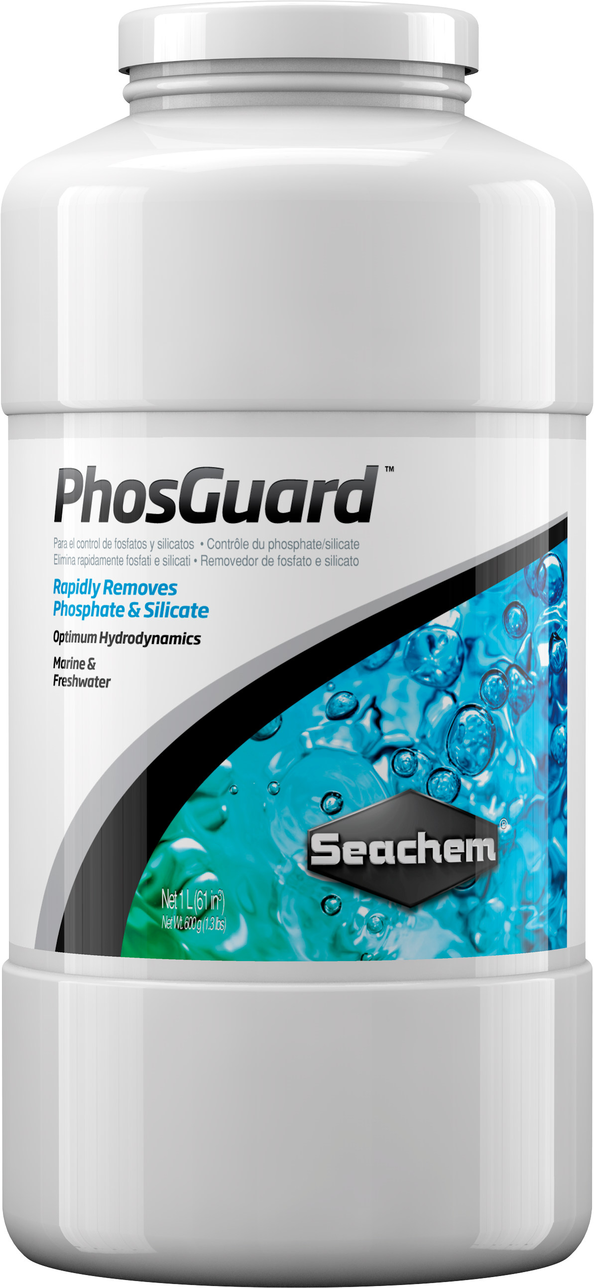 Seachem phosguard 1L