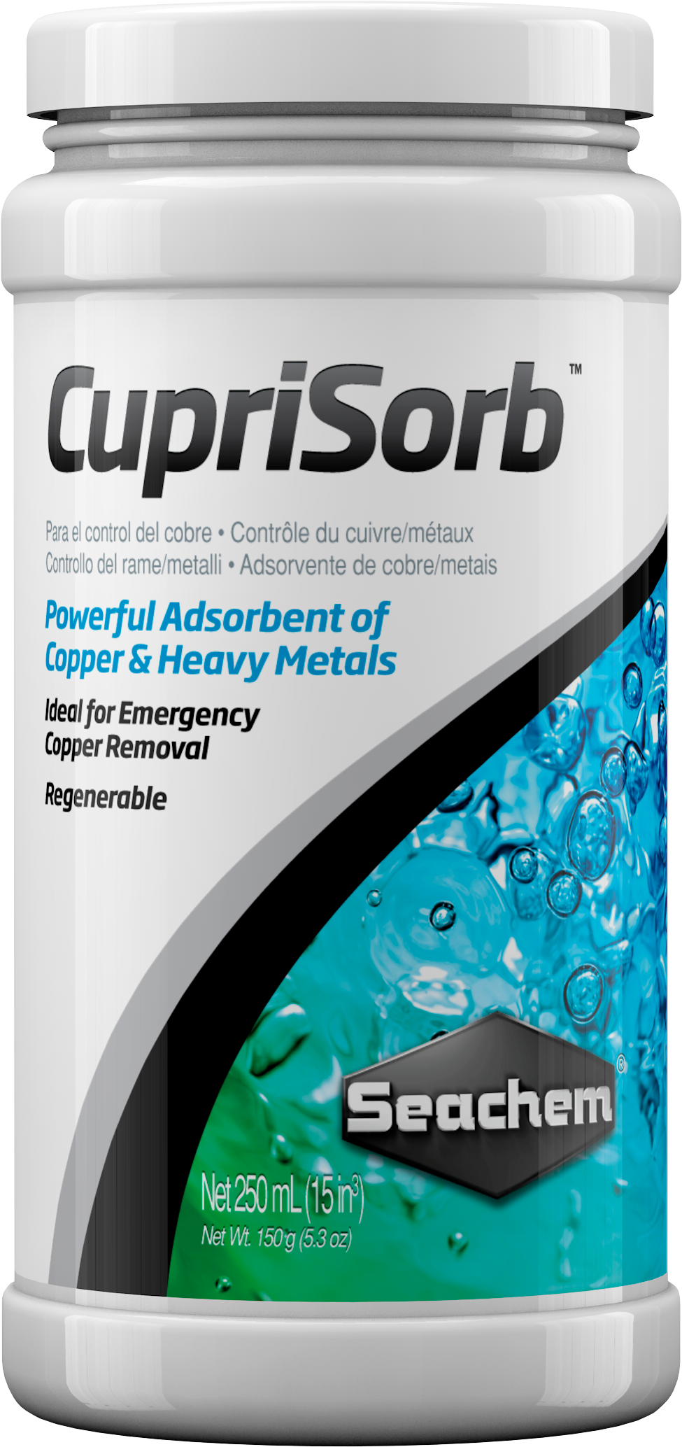 Seachem CupriSorb 250ml