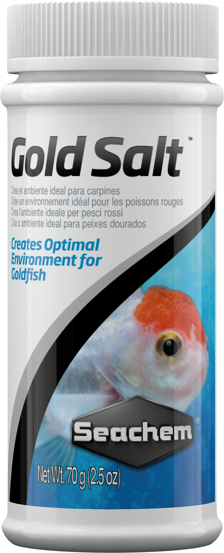 Seachem gold salt 70g