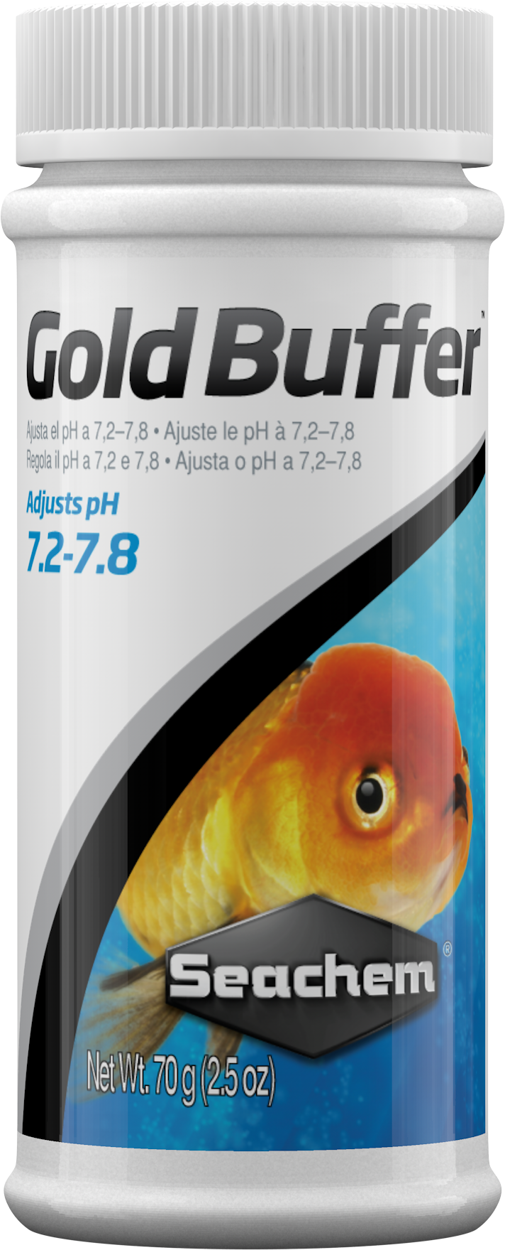 Seachem gold buffer 70g