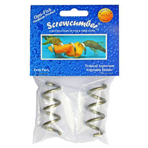 Screwcumber twin pack