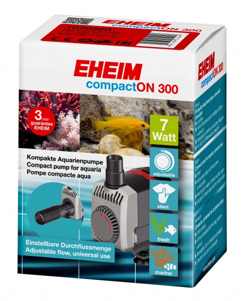 Eheim compactON 300 pump