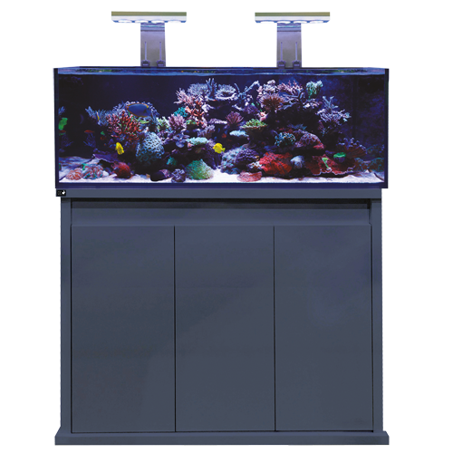 D-D REEF-PRO 1200 AQUARIUM - SATIN BLACK