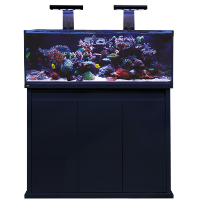 D-D REEF-PRO 1200 AQUARIUM - ULTRA GLOSS BLACK