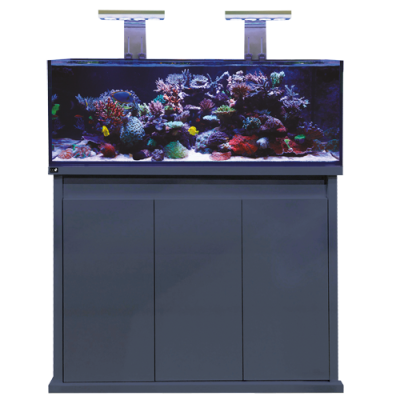 D-D REEF-PRO 1200 AQUARIUM - ULTRA GLOSS ANTHRACITE