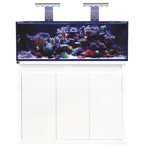 D-D REEF-PRO 1200 AQUARIUM - CARBON OAK