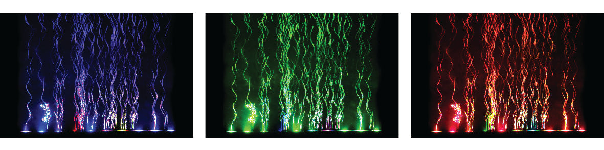 Aqua One LED Bubble Curtain 45cm