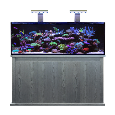 D-D REEF-PRO 1500S AQUARIUM - CARBON OAK