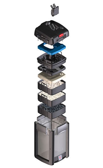 EHEIM professionel 4+ 350T