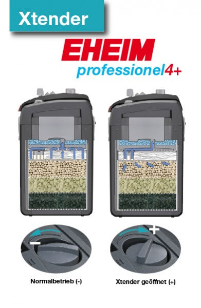 EHEIM professionel 4+ 350T