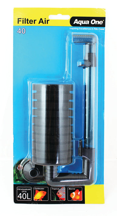 Aqua one filter air 40