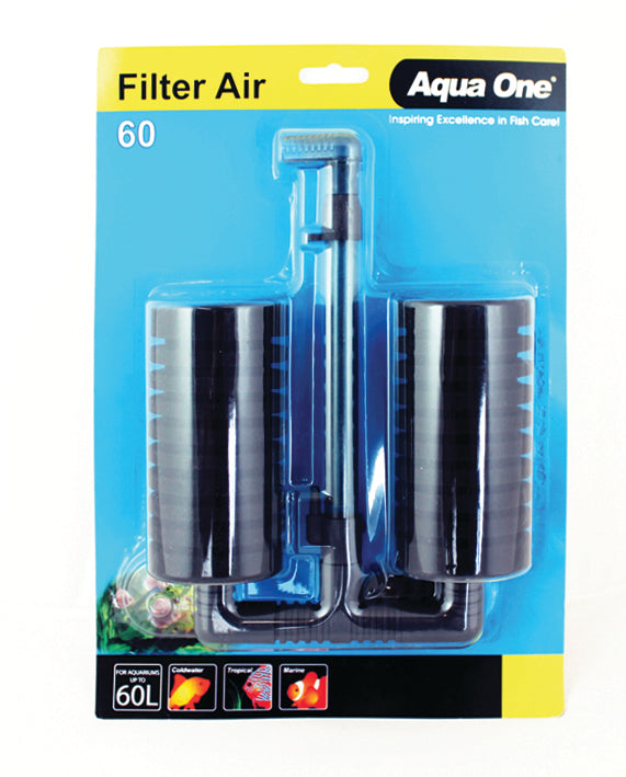 Aqua one filter air 60