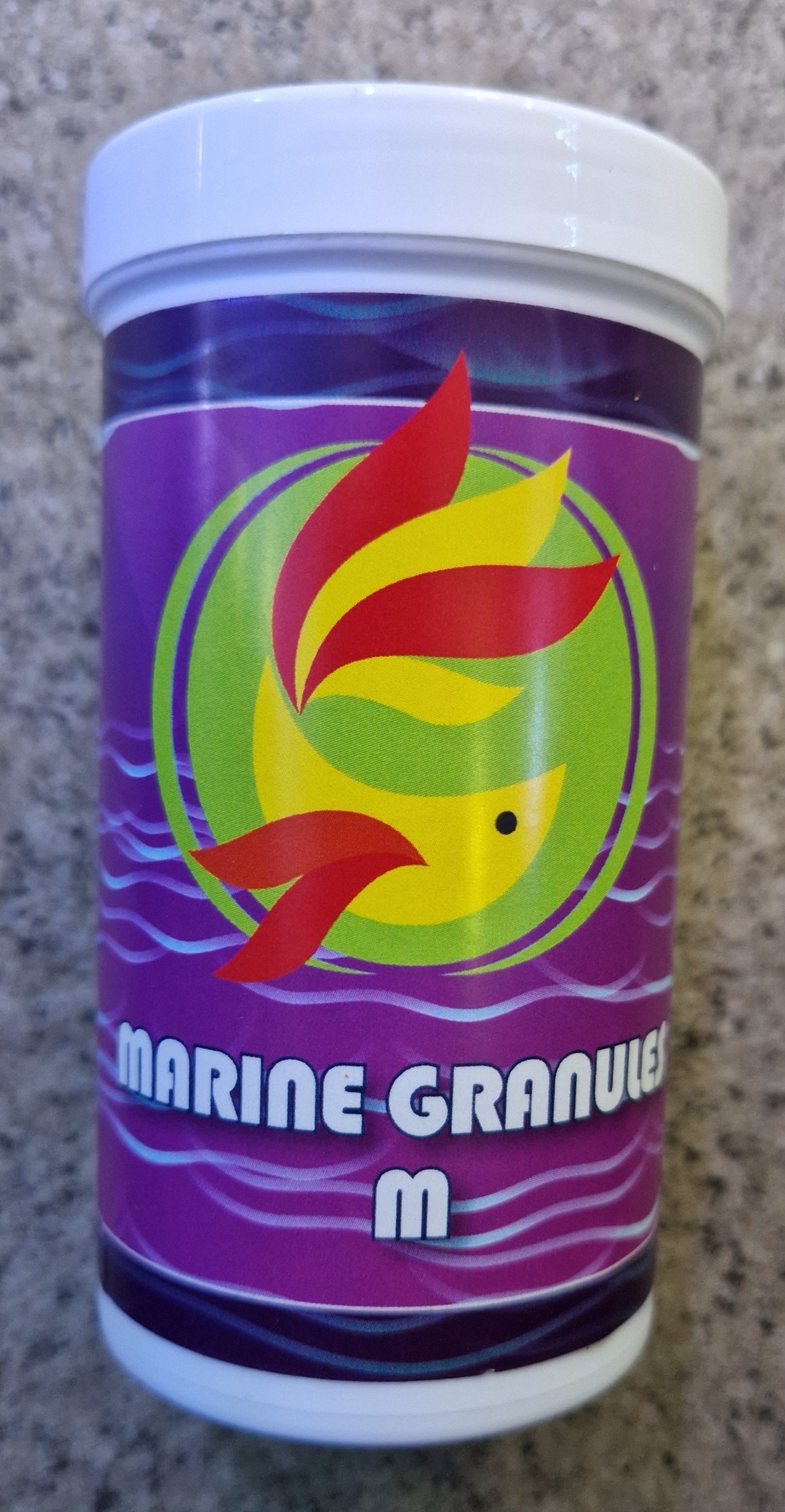Little fish marine granules M 133g