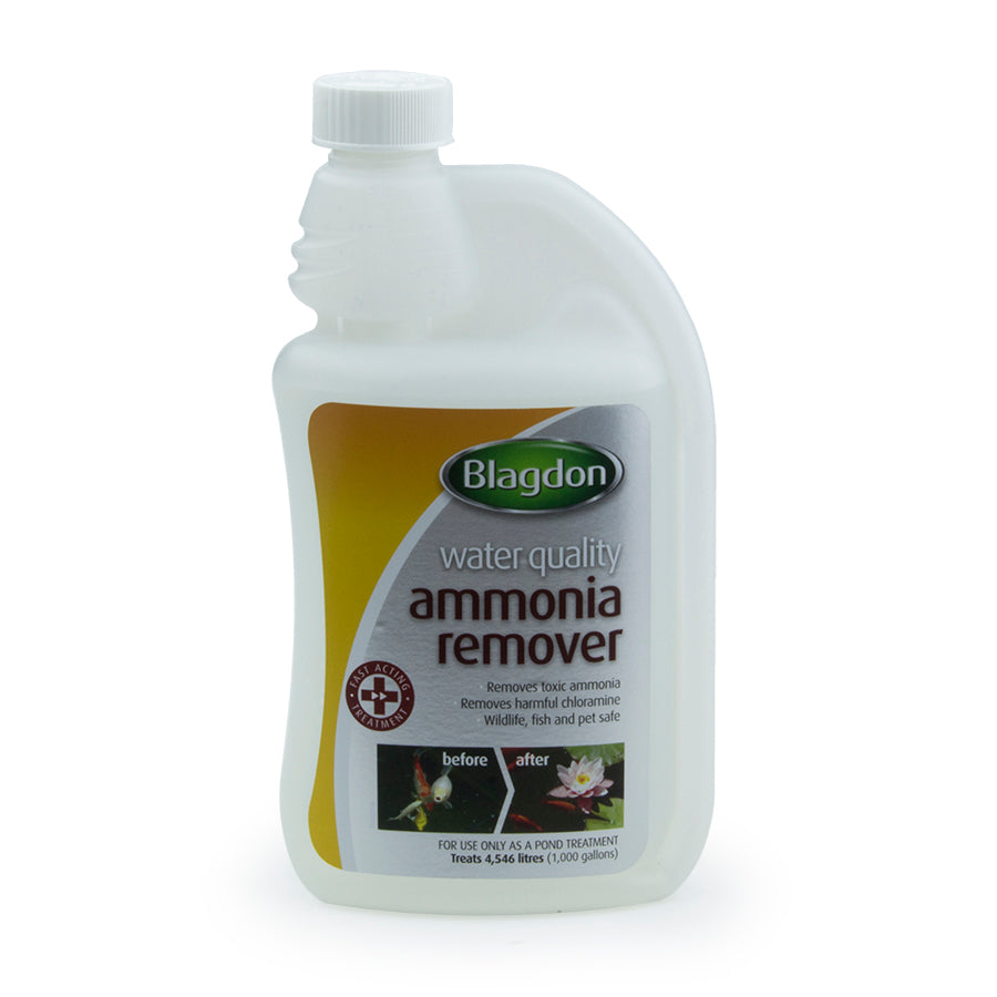 Interpet ammonia remover