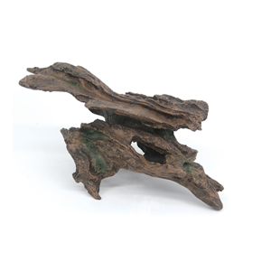 Hugo large log ornament 37x22x20cm