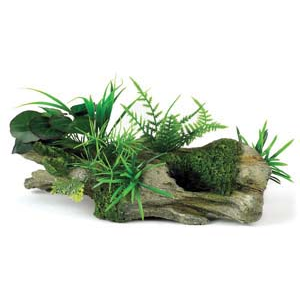 Classic wood garden 240mm