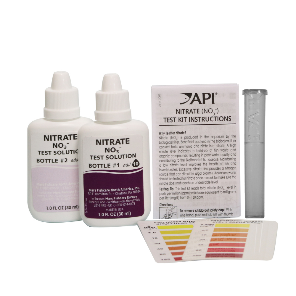 Api Nitrate Test Kit