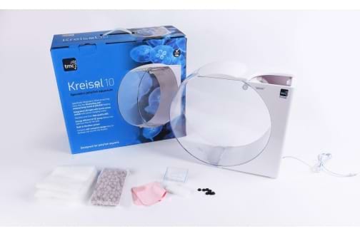 TMC Kreisel 10 jellyfish tank