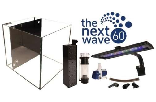 TMC Next Wave 60 Aquarium Set