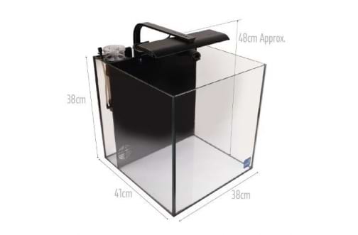 TMC Next Wave 60 Aquarium Set