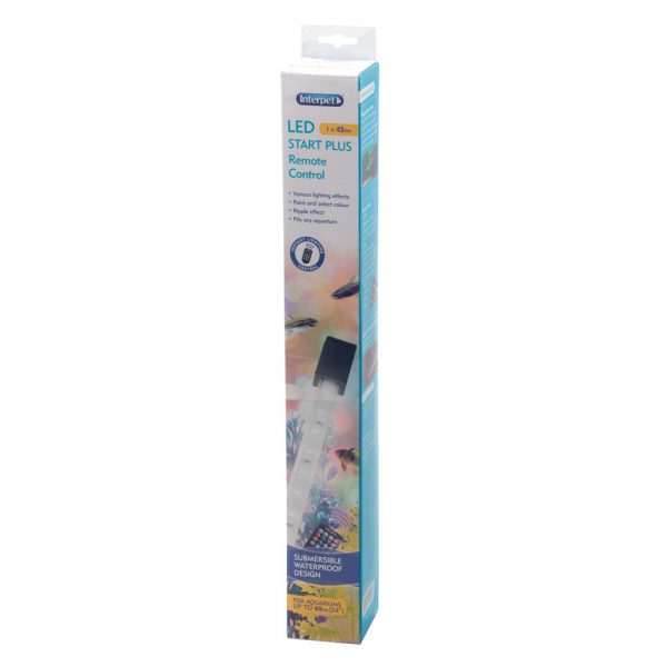 Interpet Start+ LED w/Remote Control 45cm