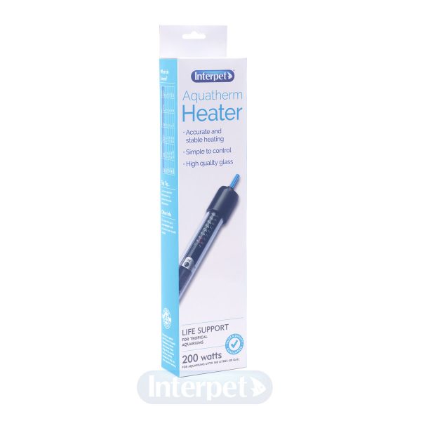 Interpet 200w Heater