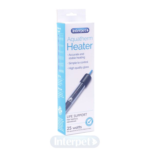 Interpet 25w heater
