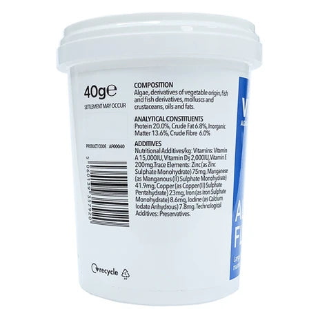 Vitalis marine algae flakes 40g