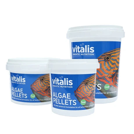 Vitalis algae pellets 1mm 140g