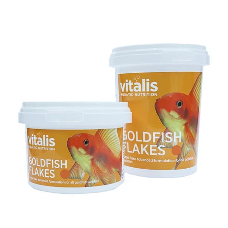 Vitalis goldfish flake 22g