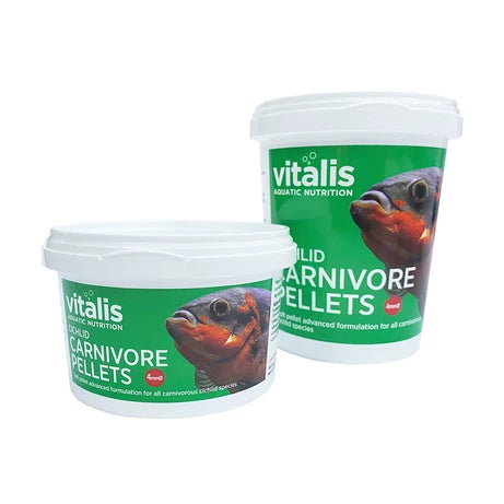 Vitalis Carnivore pellet 4mm 160g