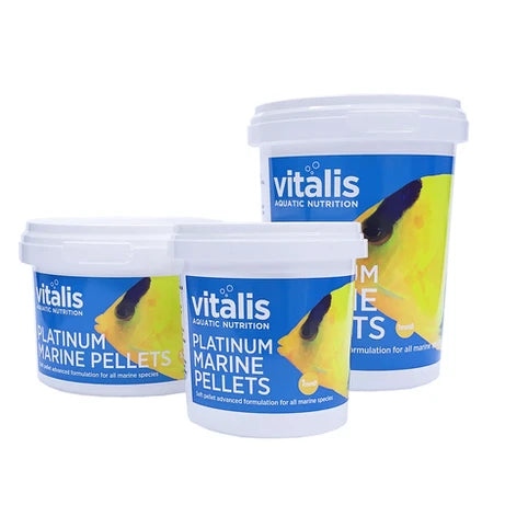 Vitalis platinum marine pellets