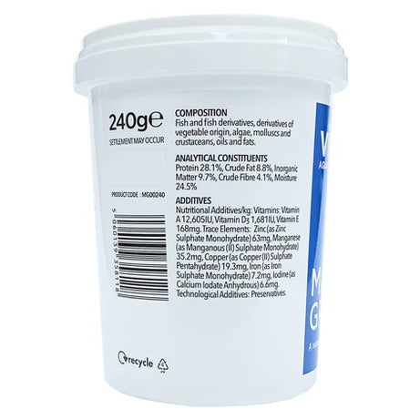 Vitalis marine grazer 120g