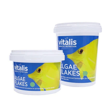 Vitalis marine algae flakes 40g