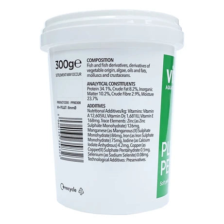 Vitalis plec pellets 160g