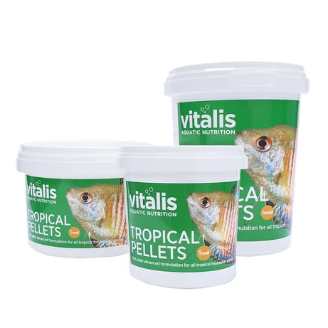 Vitalis tropical pellets 140g