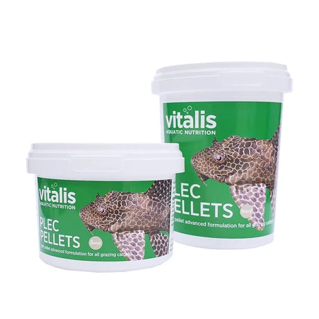 Vitalis plec pellets 160g