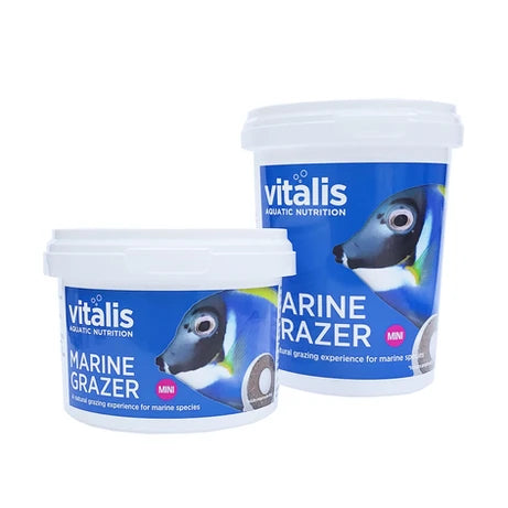 Vitalis marine grazer 120g