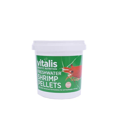 Vitalis shrimp pellets 70g