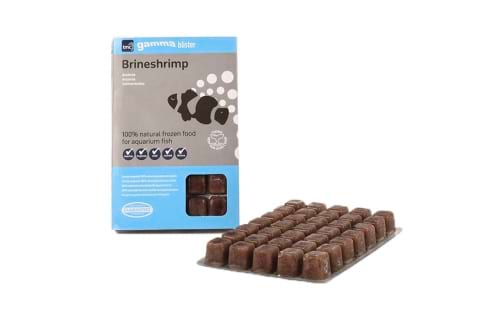 TMC Gamma Brineshrimp 100g blister
