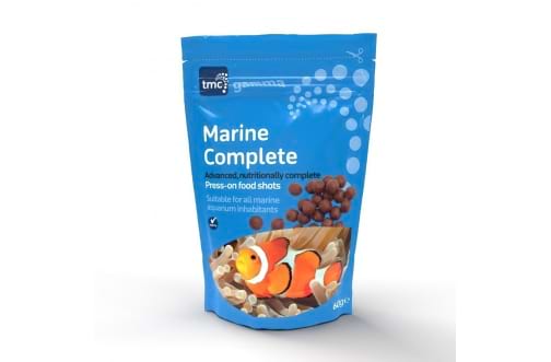 Tmc Gamma Shots Marine Complete 12mm 60g