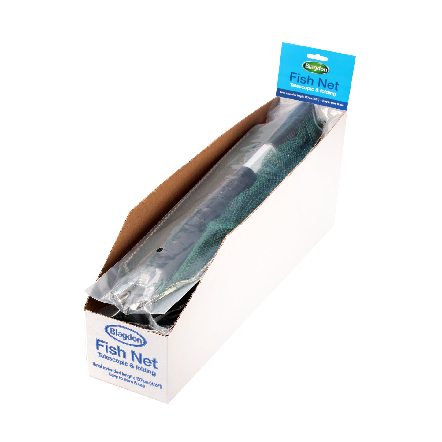 Blagdon 230cm telescopic pole