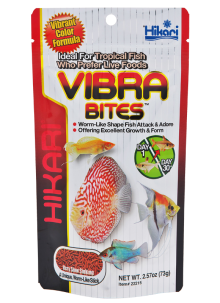 Hikari Vibra Bites 73g