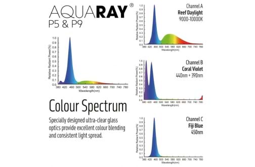 TMC AquaRay P5 Connect