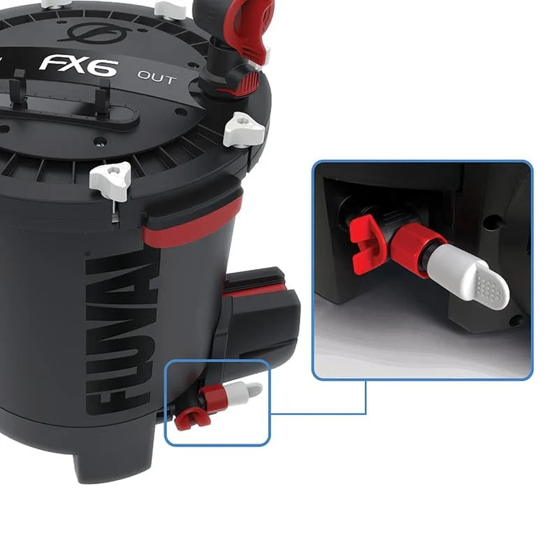 Fluval FX6 filter
