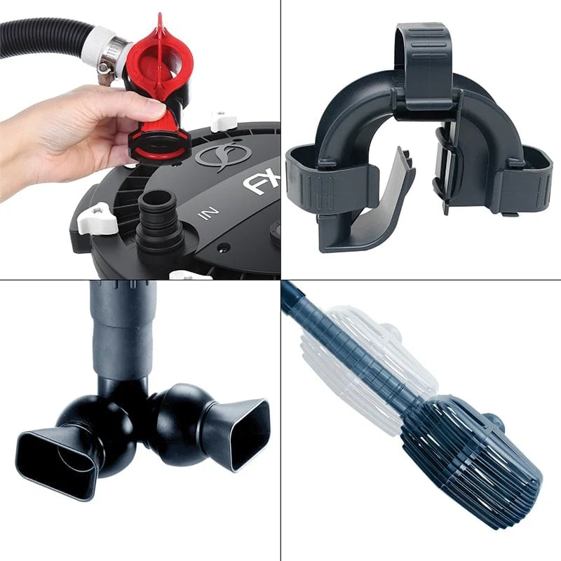 Fluval FX6 filter
